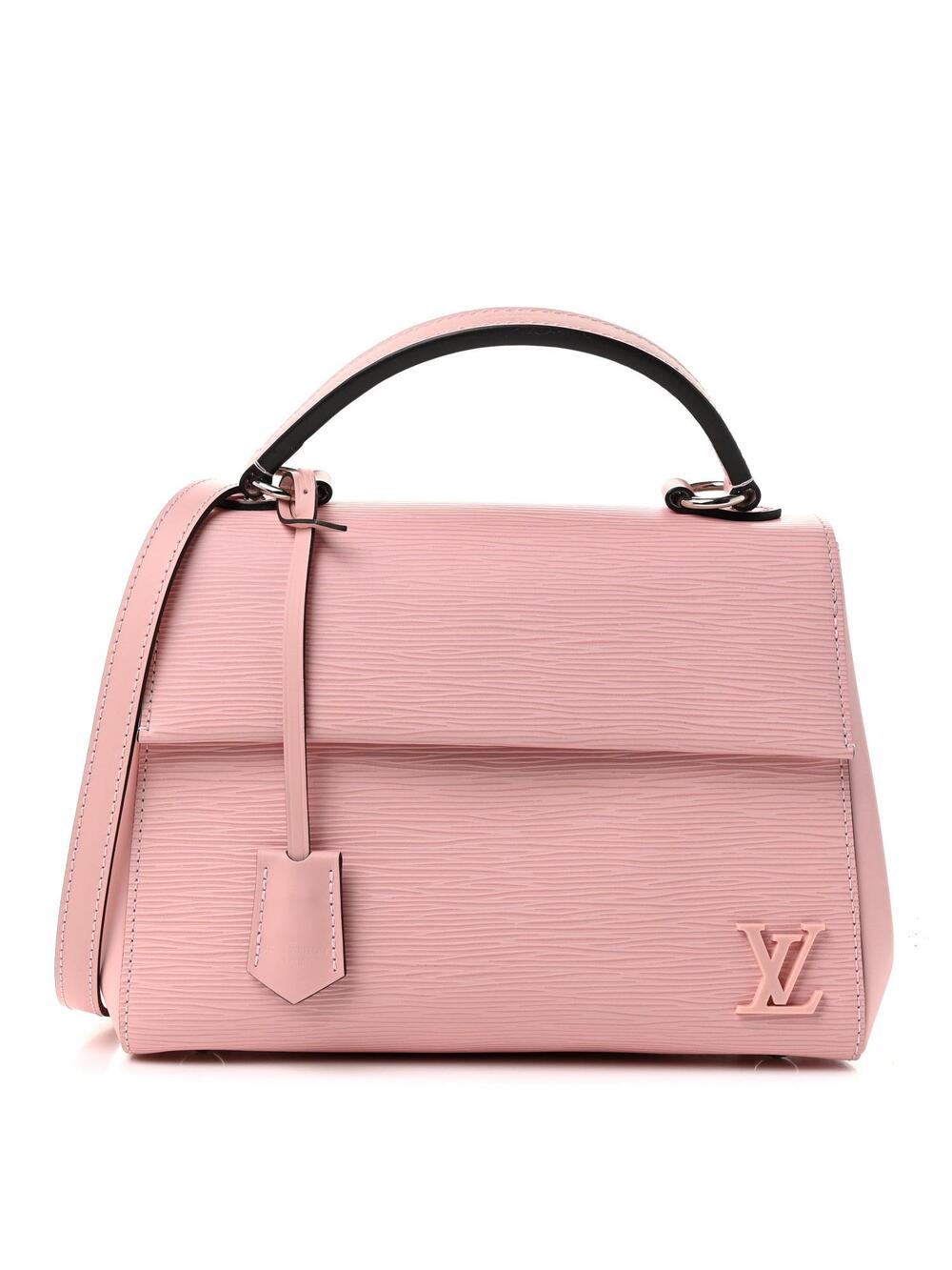 Louis Vuitton Epi Cluny Bb Rose #360702L13B